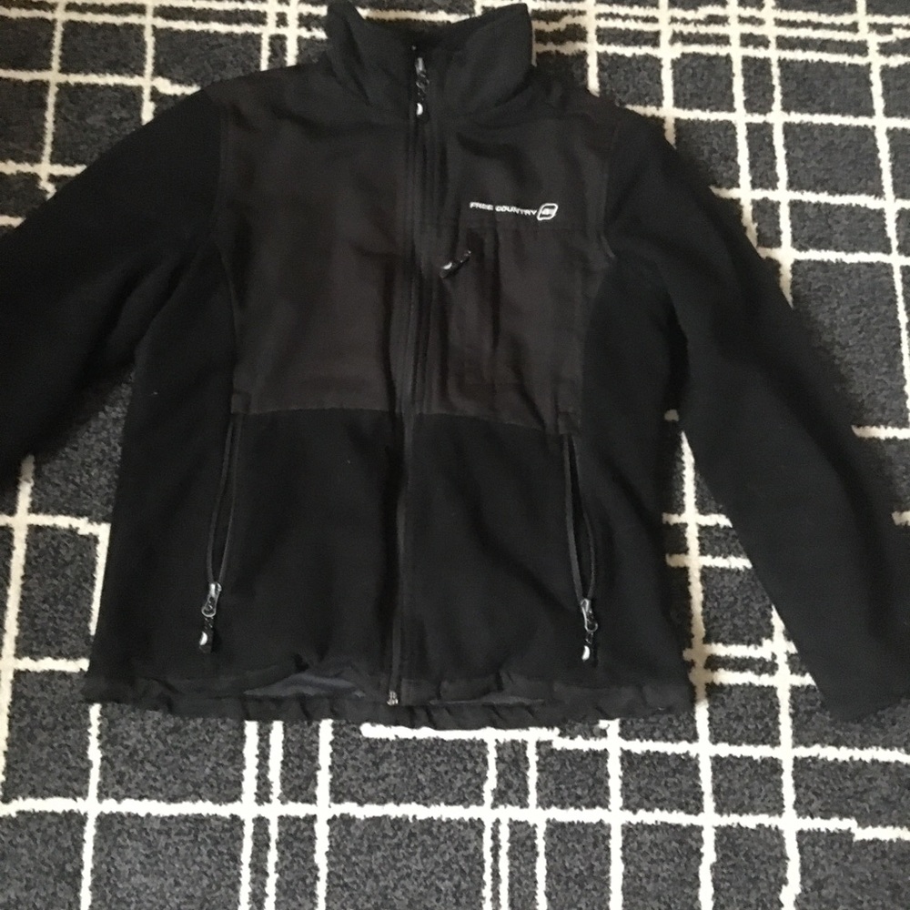 Free country jacket